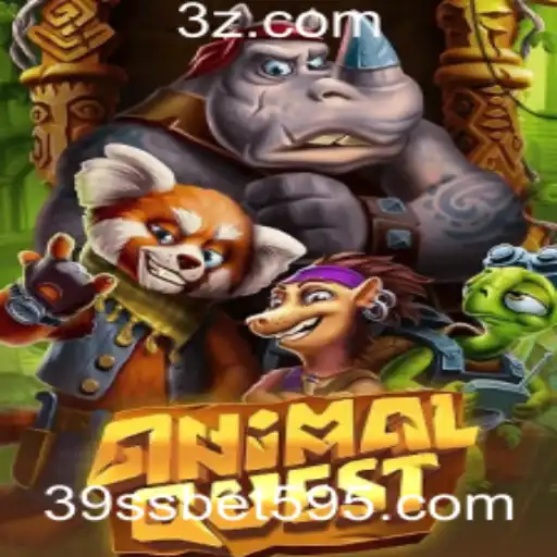 Descubra o Mundo de AnimalQuest: Um Jogo de Estratégia e Aventura