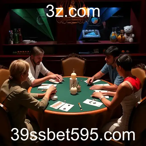 Explorando o Mundo Empolgante dos Jogos de Mesa com 39ss Bet