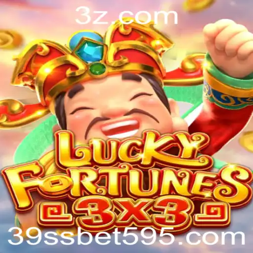 Descubra LUCKYFORTUNES3x3: As Regras e Emoções do Jogo